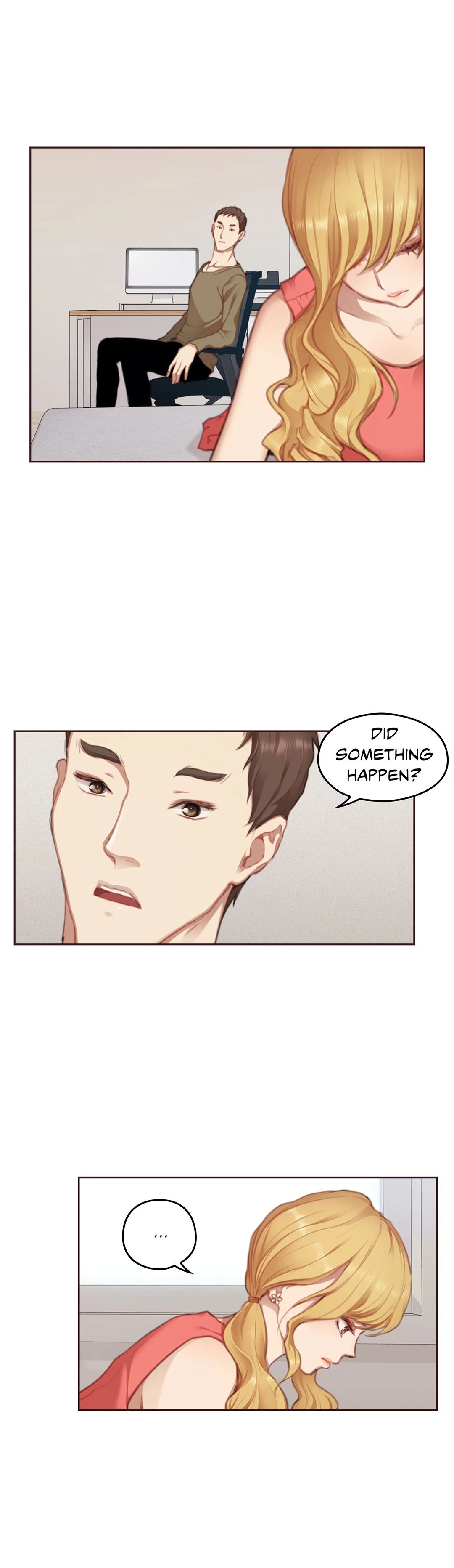 A World of Our Own - Chapter 9 [photo 13] - MangaPorn