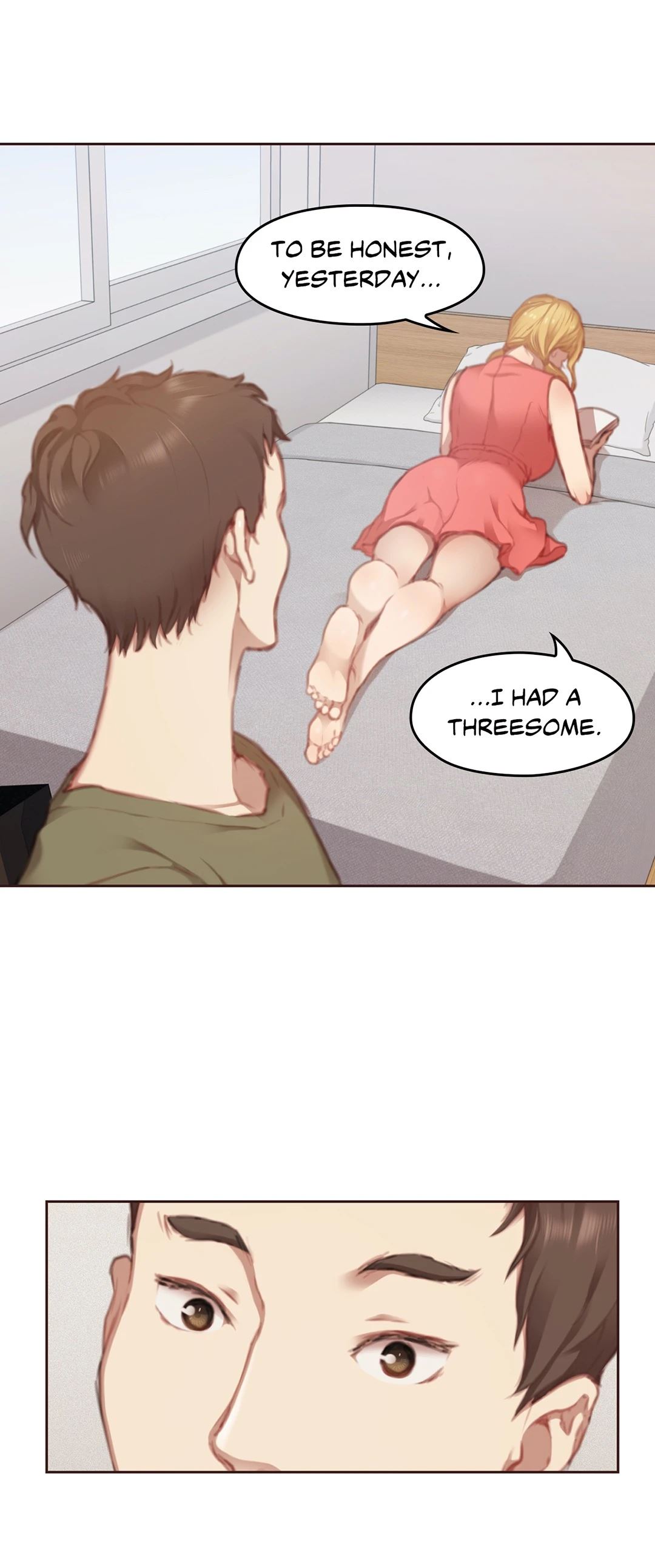 A World of Our Own - Chapter 9 [photo 14] - MangaPorn