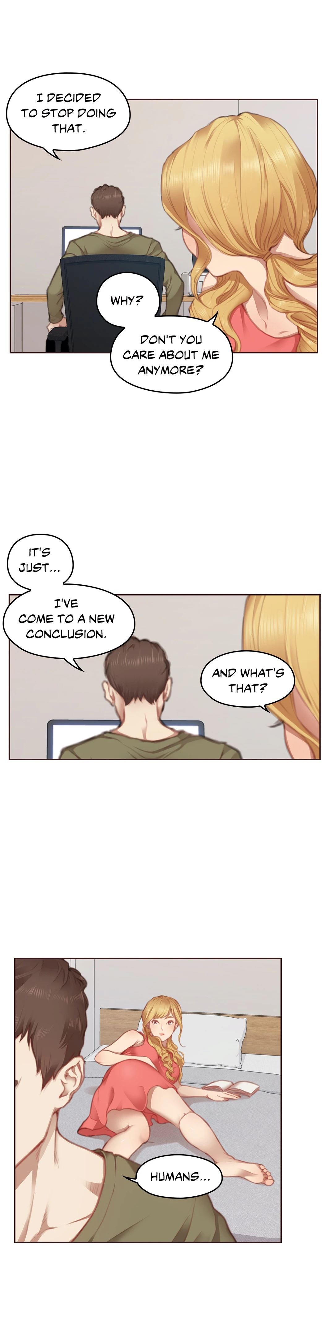 A World of Our Own - Chapter 9 [photo 17] - MangaPorn