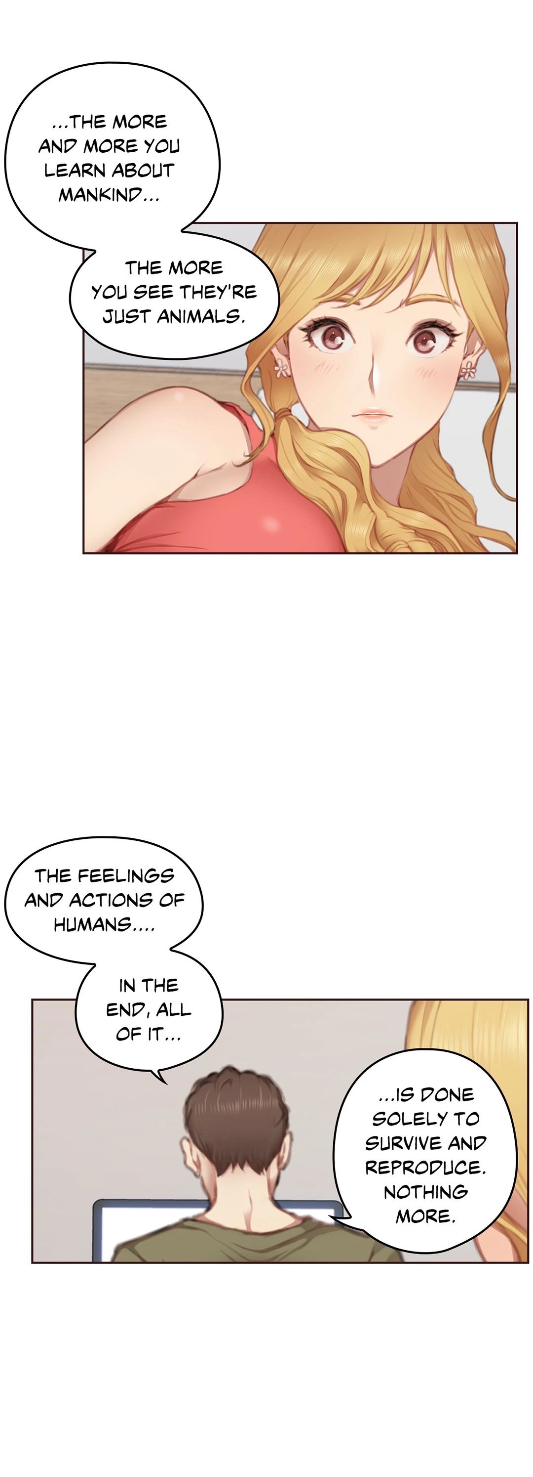 A World of Our Own - Chapter 9 [photo 18] - MangaPorn