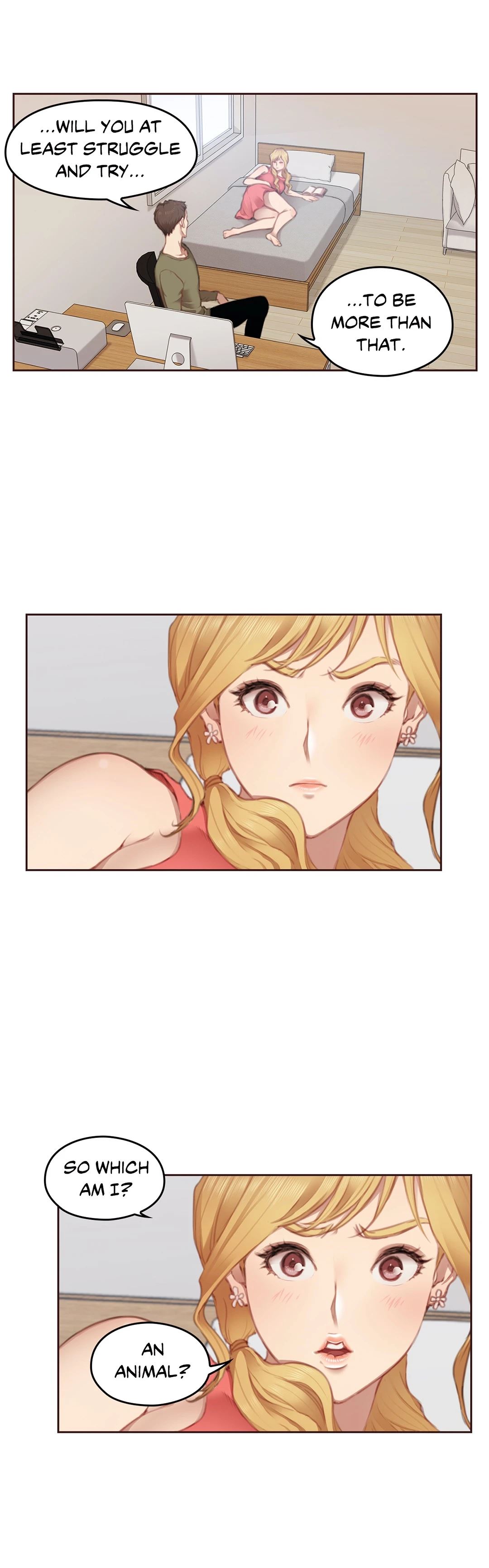 A World of Our Own - Chapter 9 [photo 20] - MangaPorn