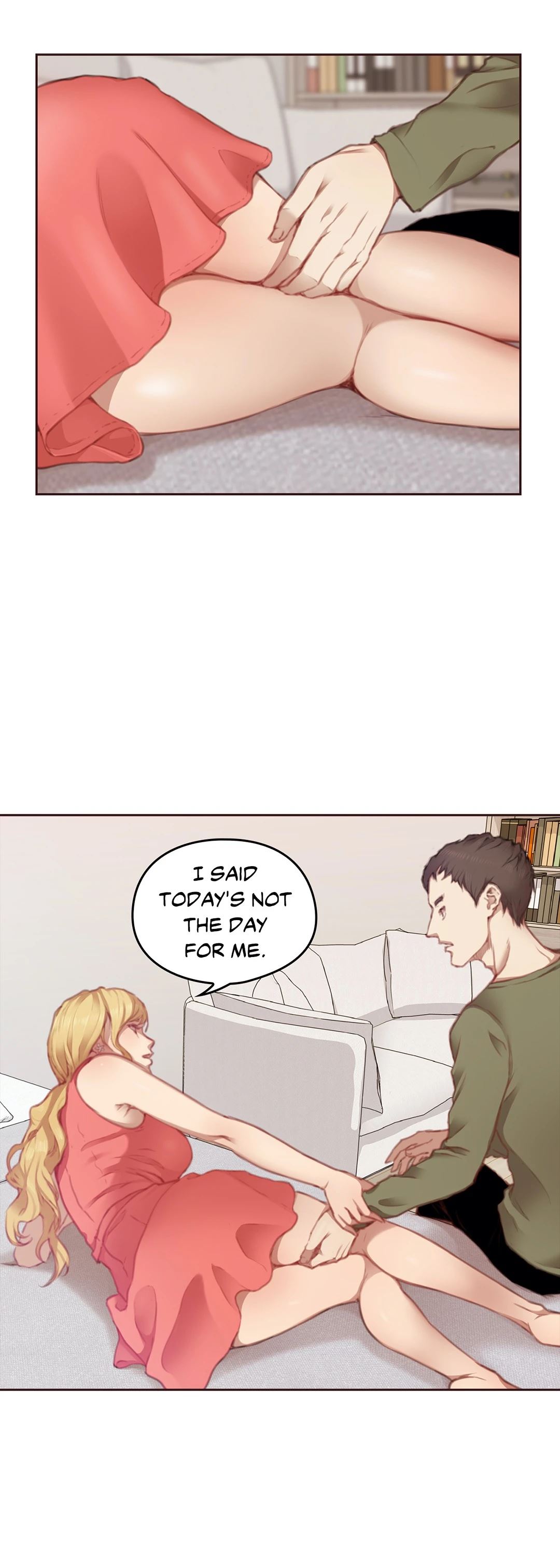 A World of Our Own - Chapter 9 [photo 26] - MangaPorn