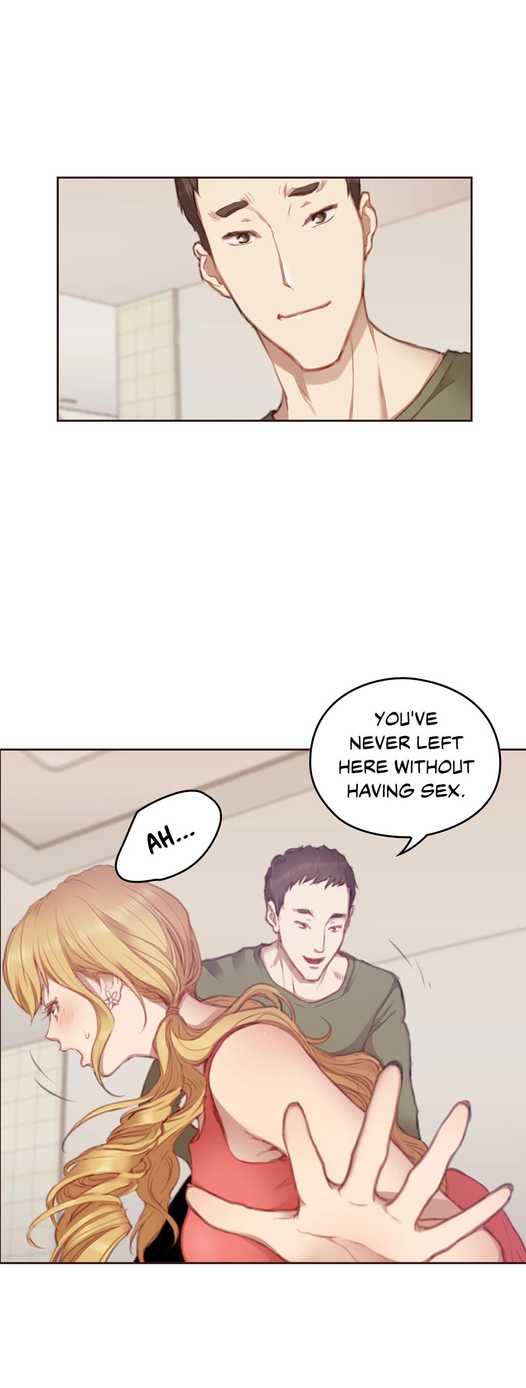 A World of Our Own - Chapter 9 [photo 27] - MangaPorn