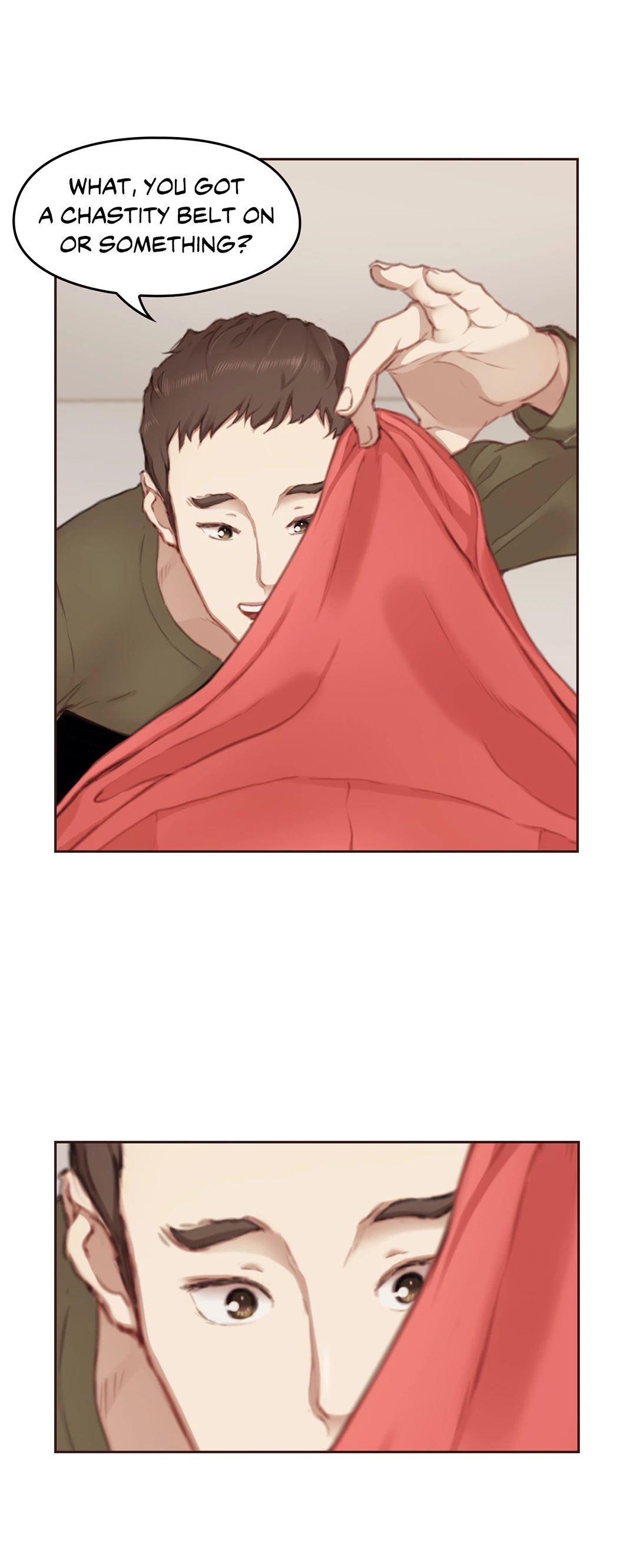 A World of Our Own - Chapter 9 [photo 30] - MangaPorn