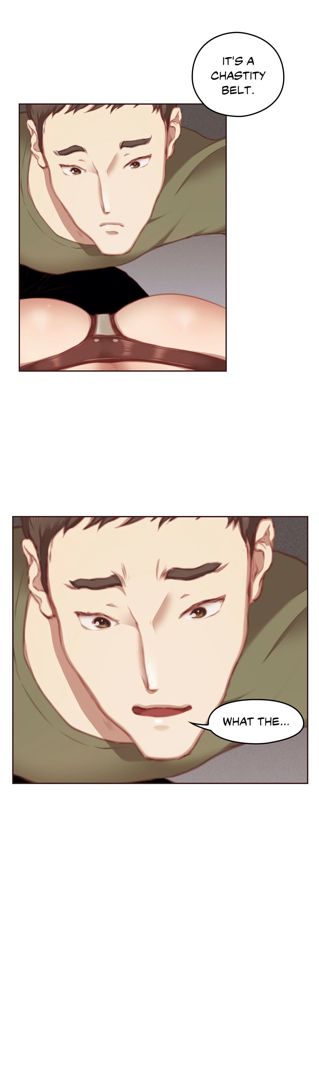 A World of Our Own - Chapter 9 [photo 33] - MangaPorn