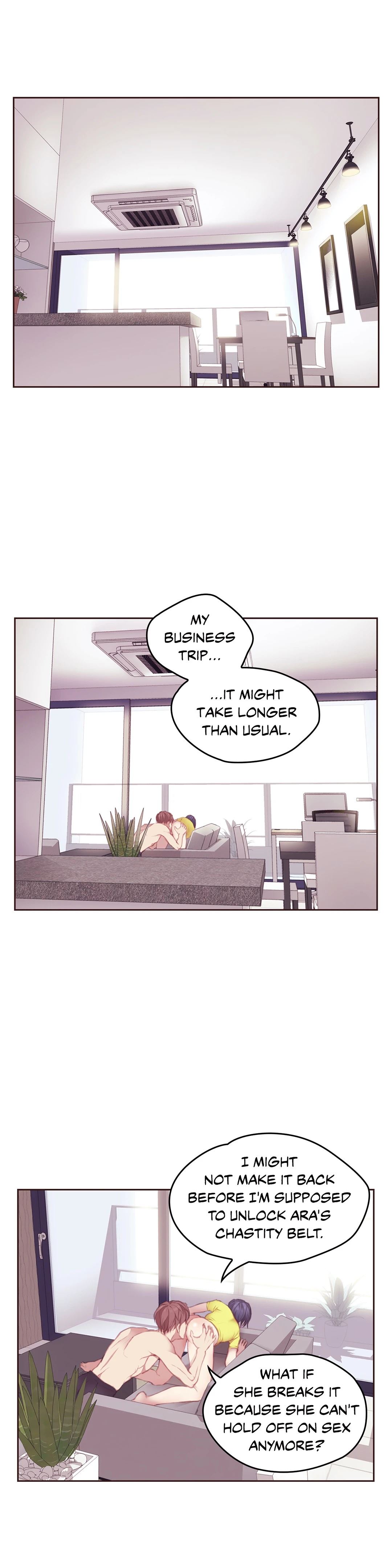 A World of Our Own - Chapter 9 [photo 34] - MangaPorn