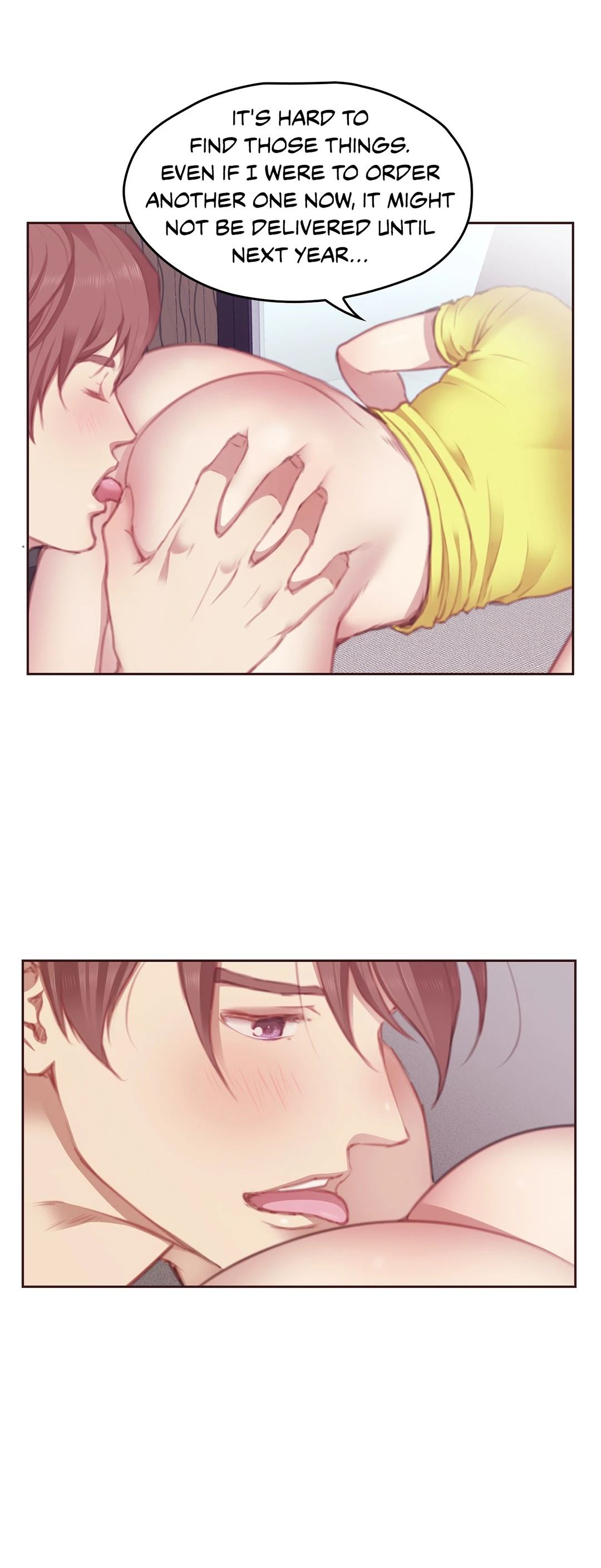 A World of Our Own - Chapter 9 [photo 35] - MangaPorn