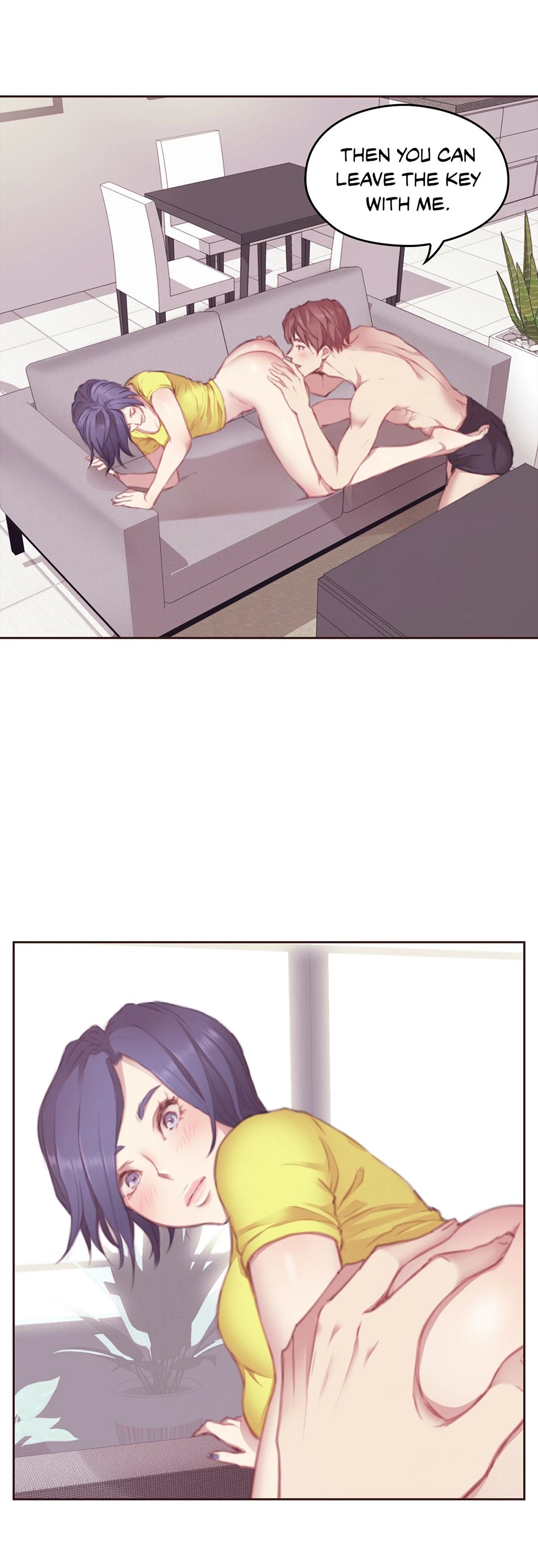 A World of Our Own - Chapter 9 [photo 36] - MangaPorn