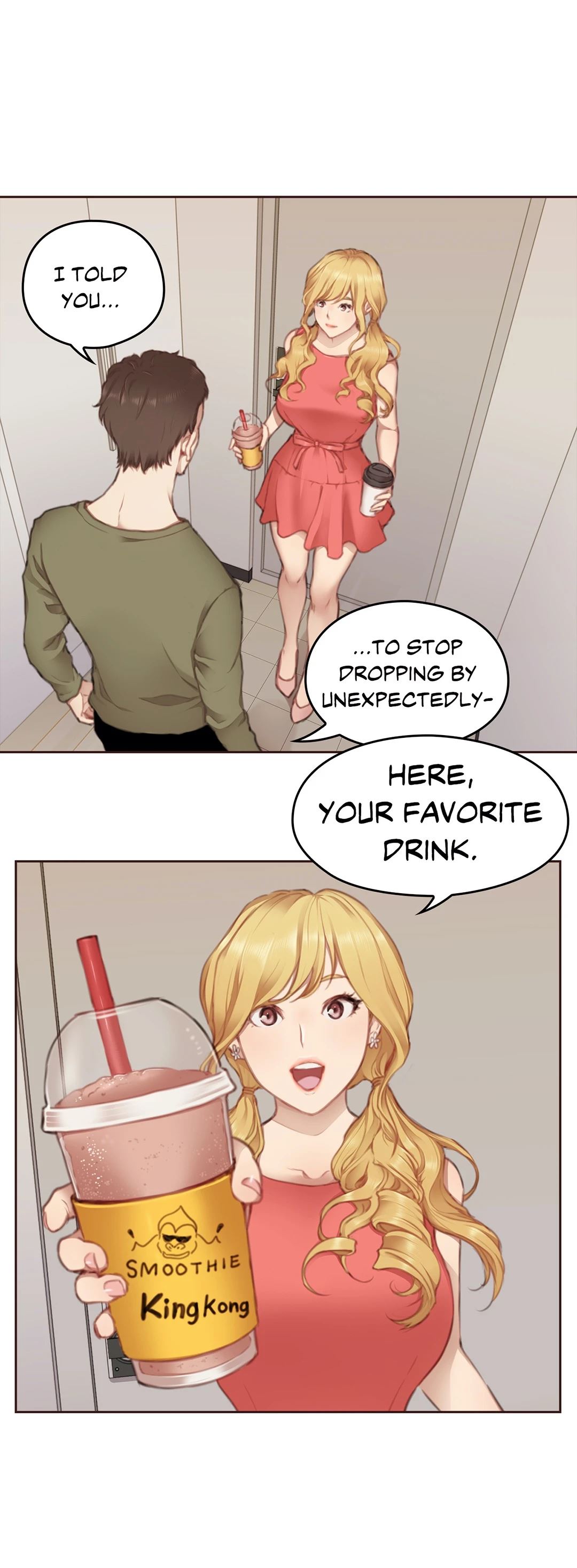 A World of Our Own - Chapter 9 [photo 7] - MangaPorn