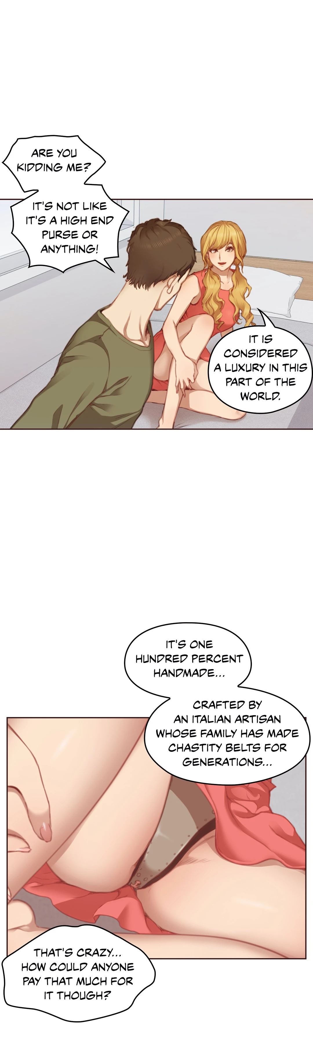 A World of Our Own - Chapter 10 [photo 11] - MangaPorn