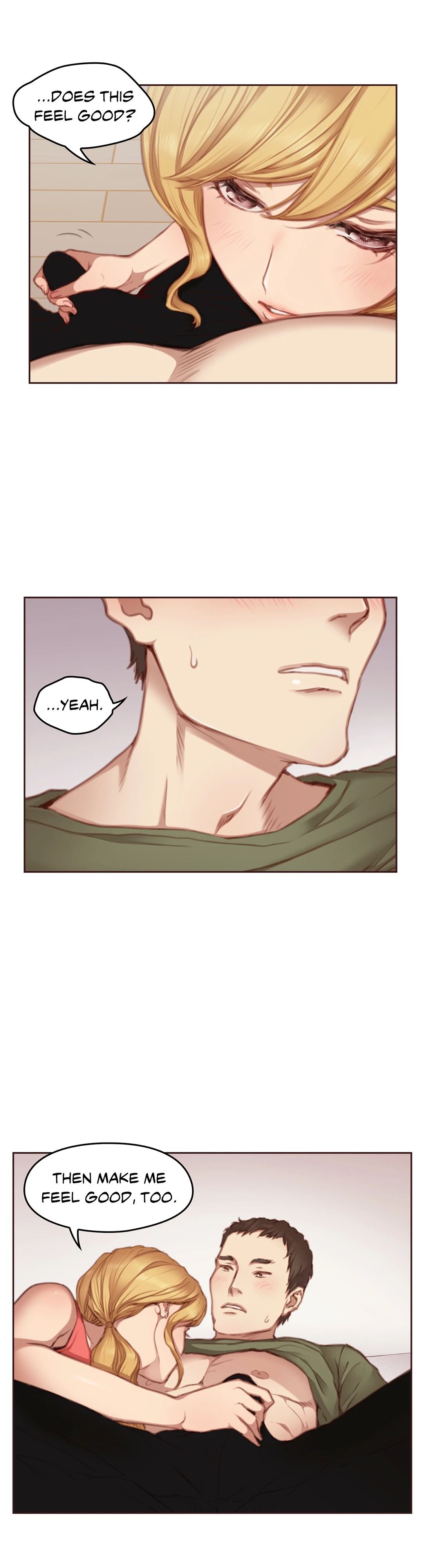 A World of Our Own - Chapter 11 [photo 14] - MangaPorn