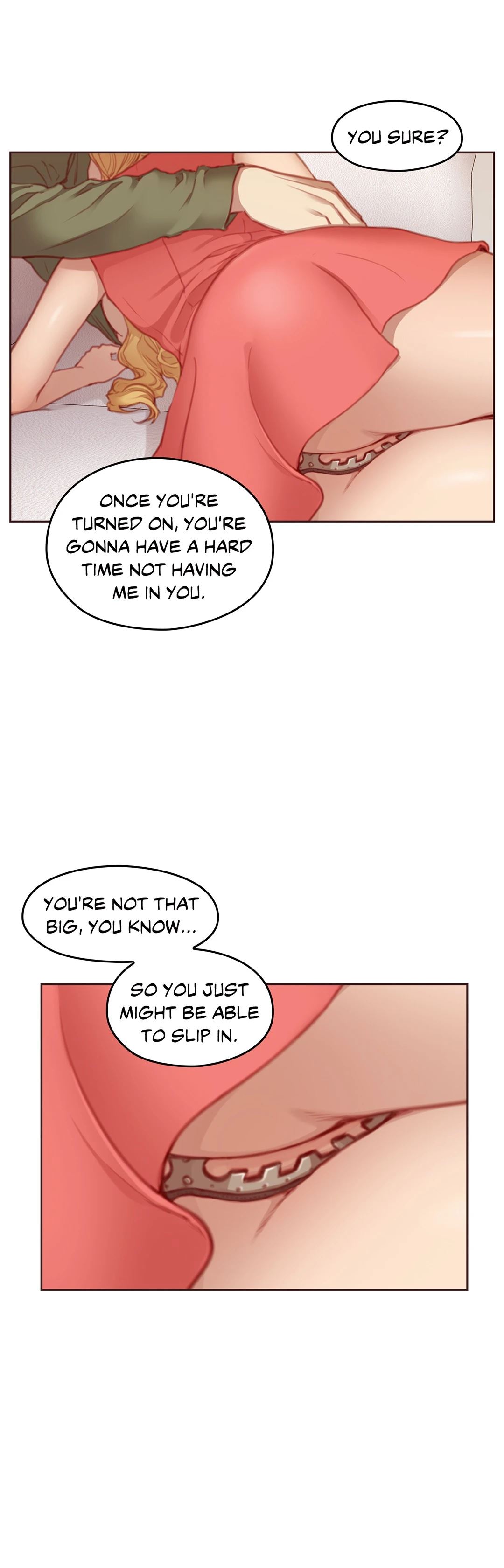 A World of Our Own - Chapter 11 [photo 15] - MangaPorn