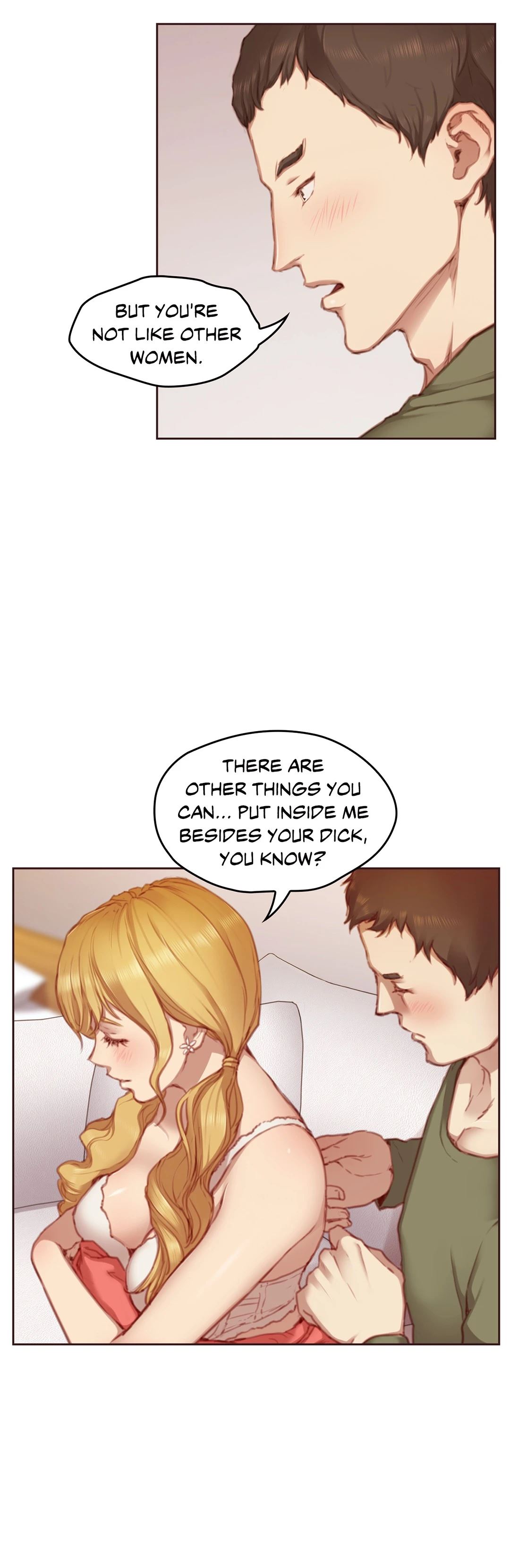 A World of Our Own - Chapter 11 [photo 17] - MangaPorn