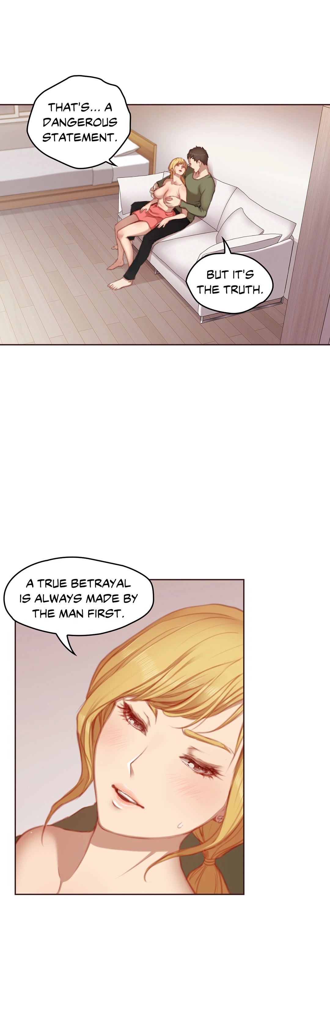 A World of Our Own - Chapter 11 [photo 25] - MangaPorn