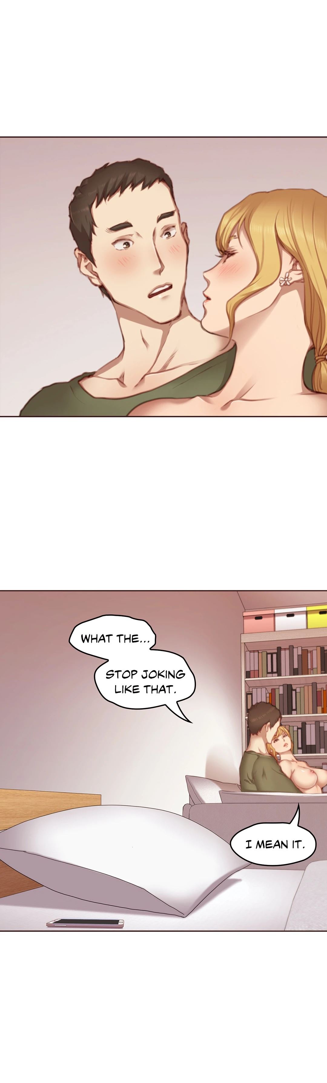 A World of Our Own - Chapter 11 [photo 34] - MangaPorn