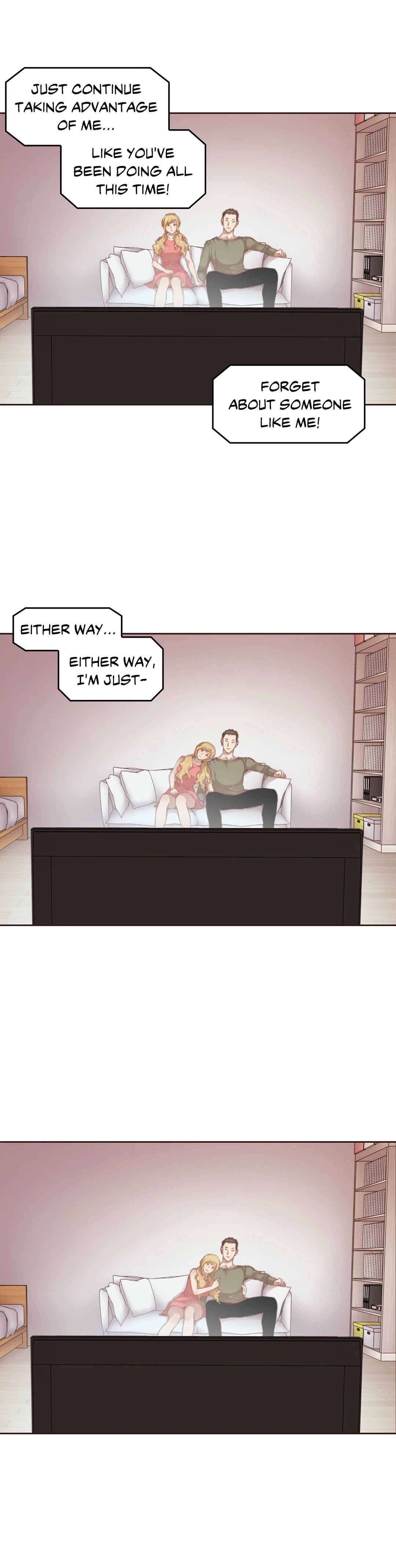 A World of Our Own - Chapter 11 [photo 7] - MangaPorn