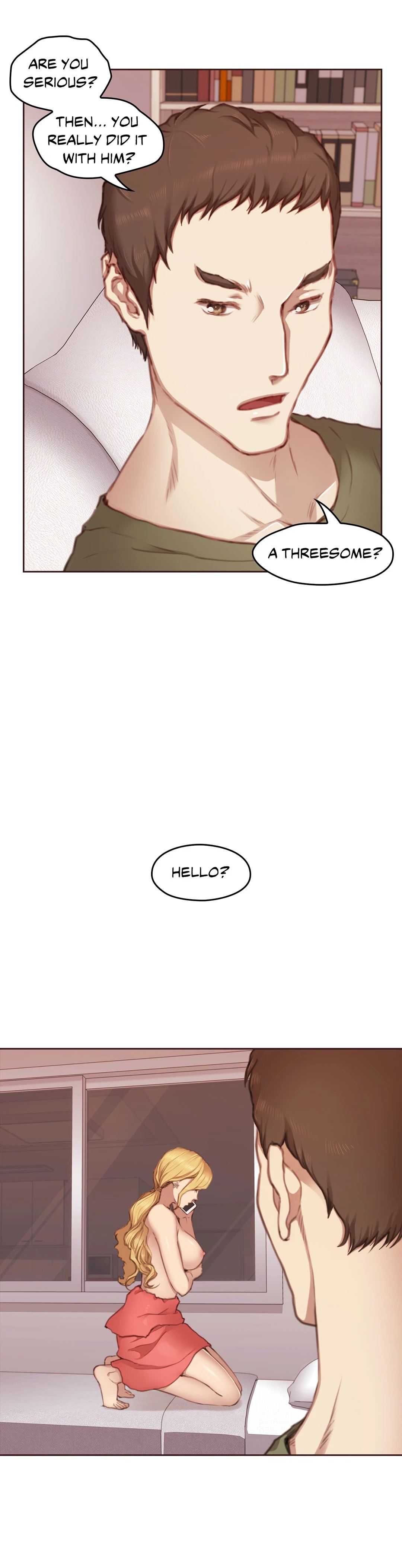 A World of Our Own - Chapter 12 [photo 1] - MangaPorn