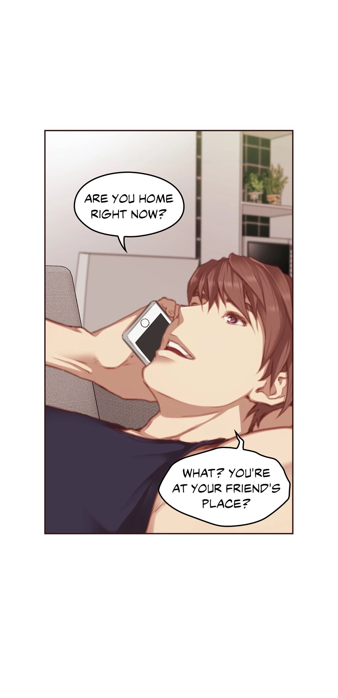 A World of Our Own - Chapter 12 [photo 22] - MangaPorn