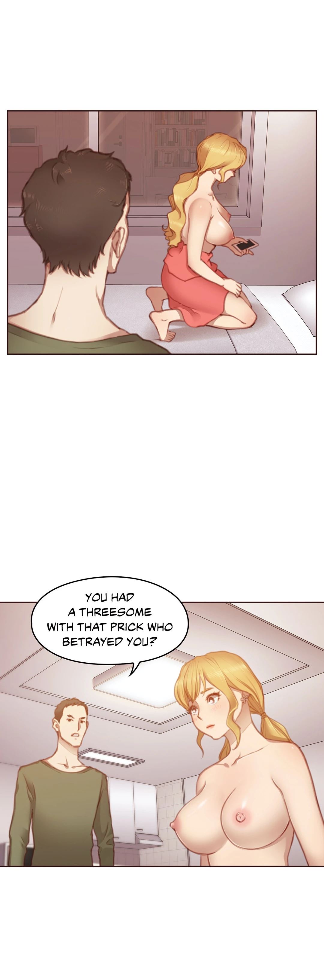 A World of Our Own - Chapter 12 [photo 26] - MangaPorn