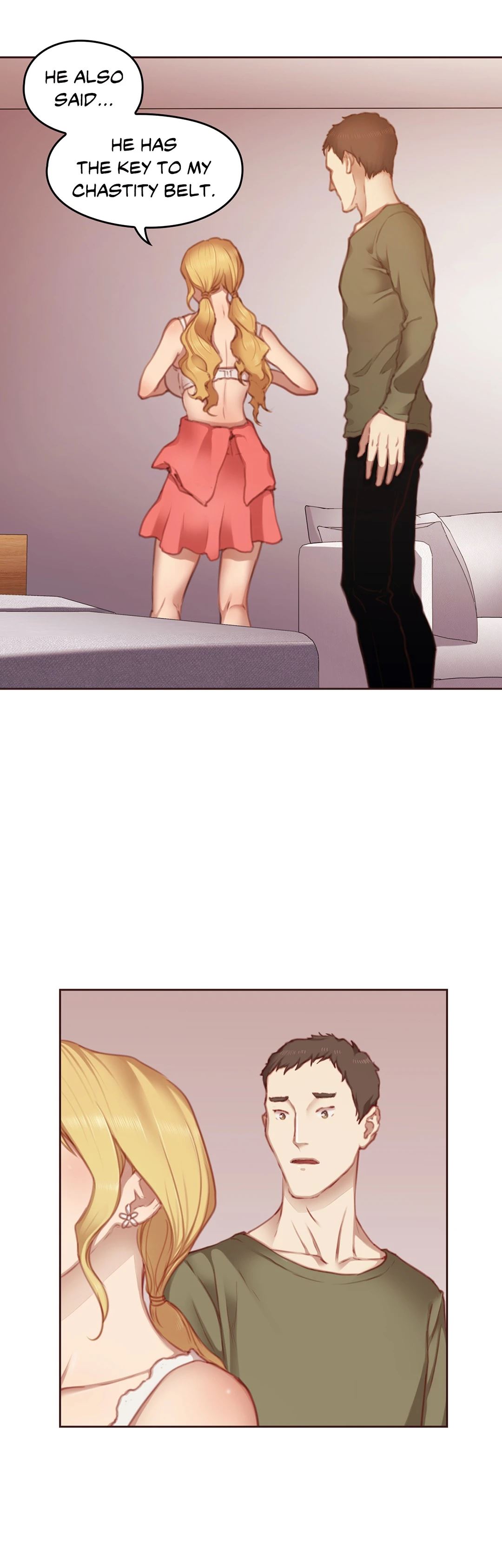 A World of Our Own - Chapter 12 [photo 30] - MangaPorn