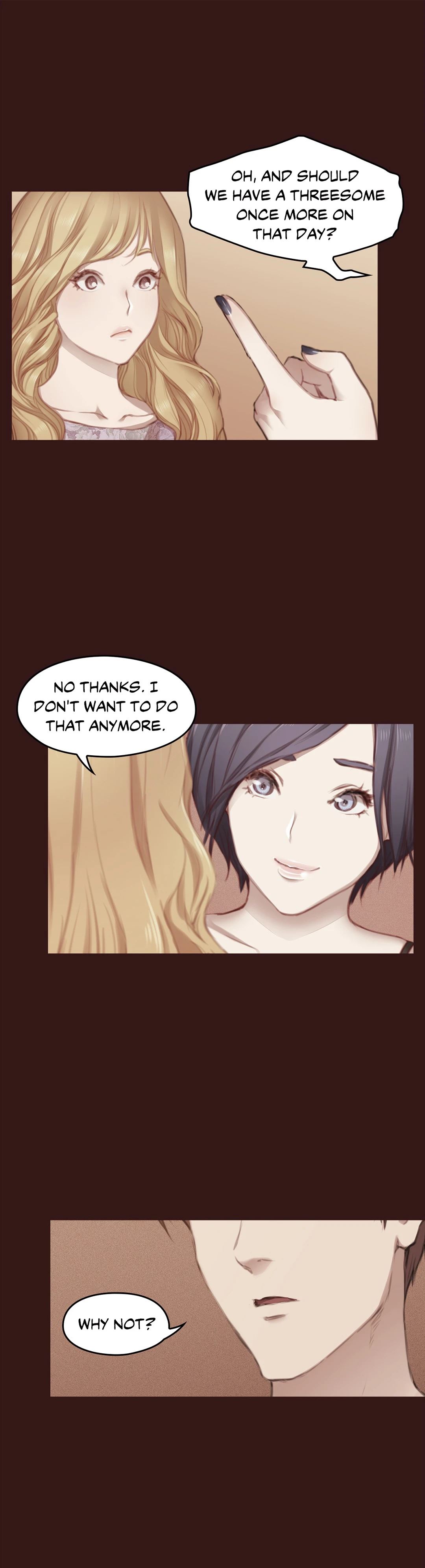 A World of Our Own - Chapter 12 [photo 5] - MangaPorn