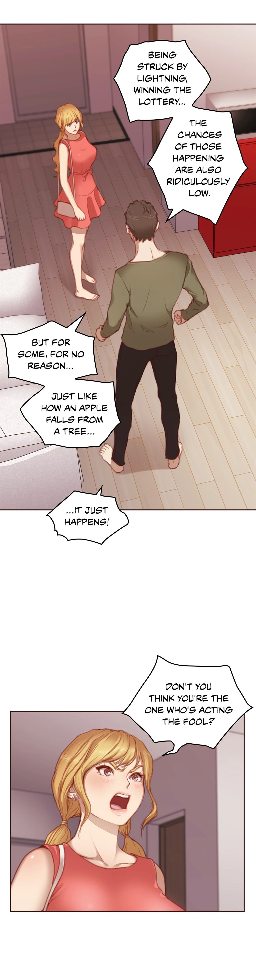 A World of Our Own - Chapter 13 [photo 1] - MangaPorn