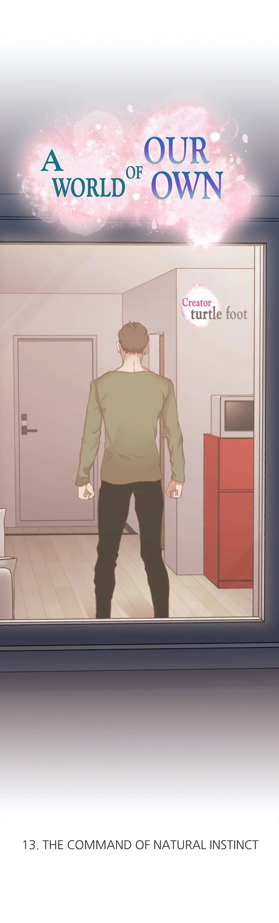 A World of Our Own - Chapter 13 [photo 10] - MangaPorn