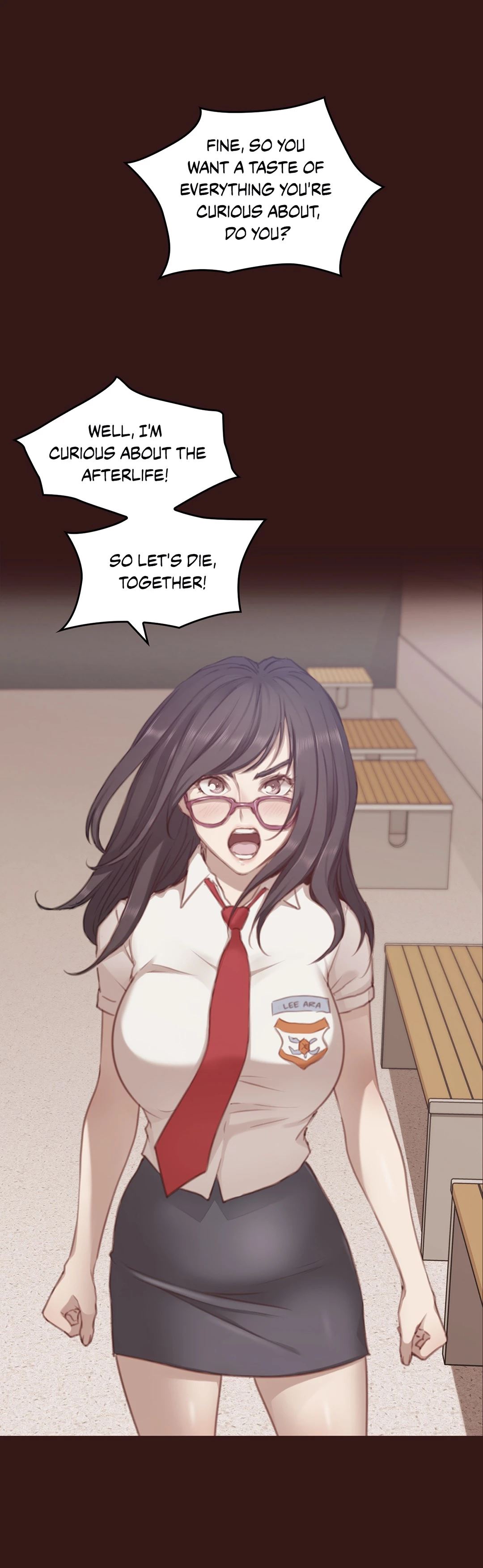 A World of Our Own - Chapter 13 [photo 24] - MangaPorn