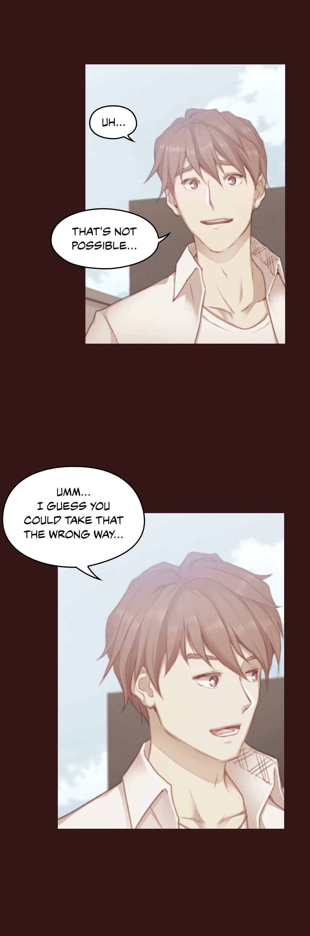 A World of Our Own - Chapter 13 [photo 26] - MangaPorn