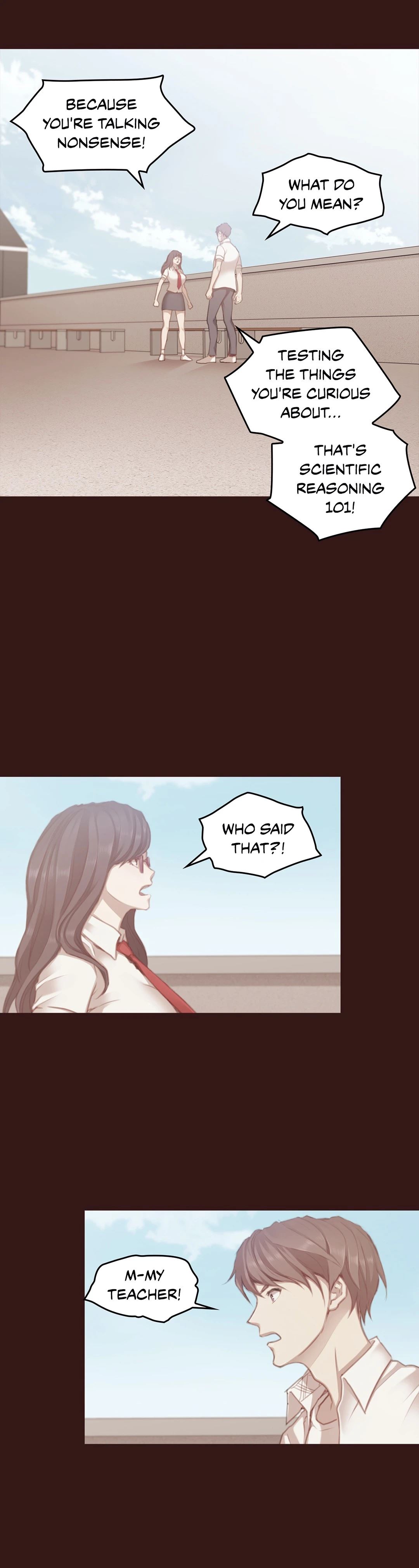 A World of Our Own - Chapter 13 [photo 28] - MangaPorn