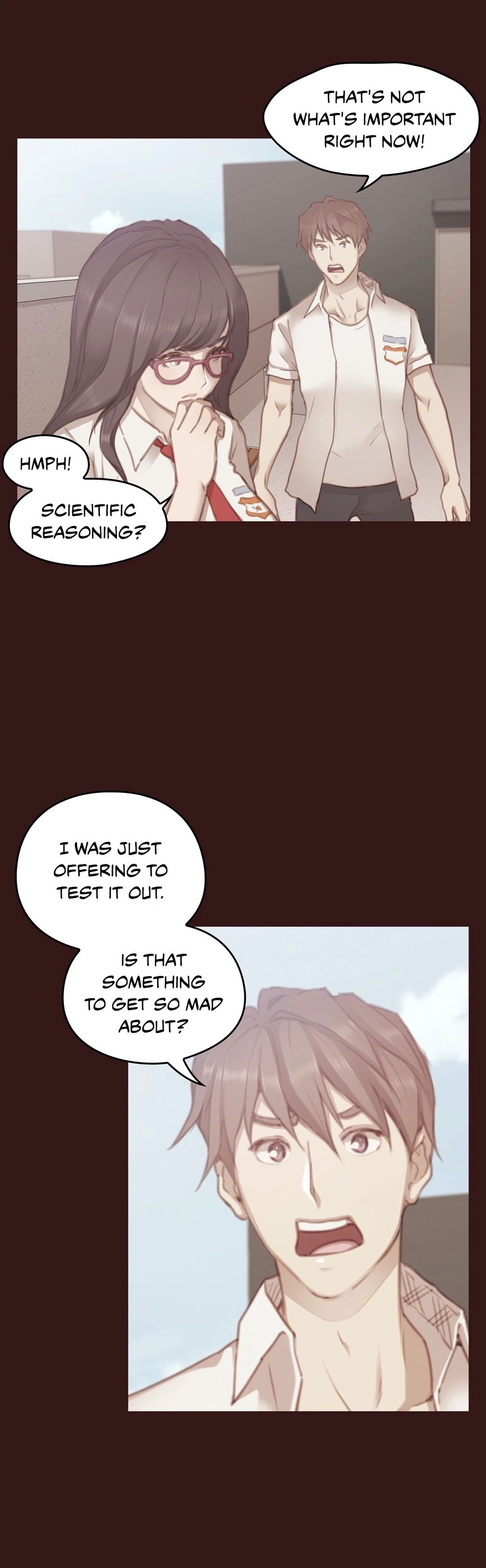 A World of Our Own - Chapter 13 [photo 30] - MangaPorn