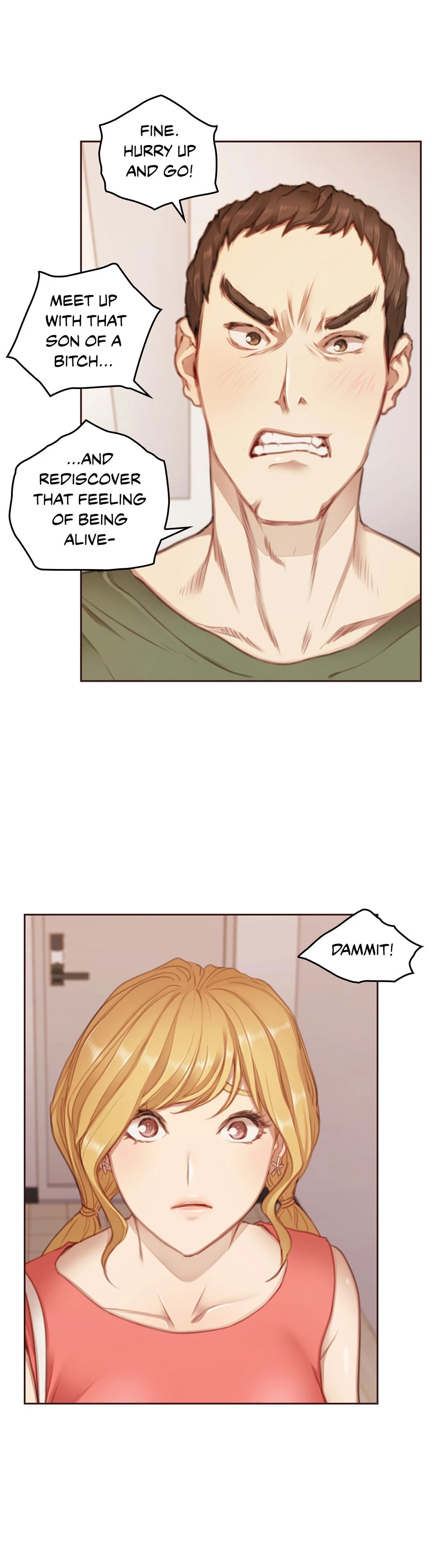 A World of Our Own - Chapter 13 [photo 5] - MangaPorn