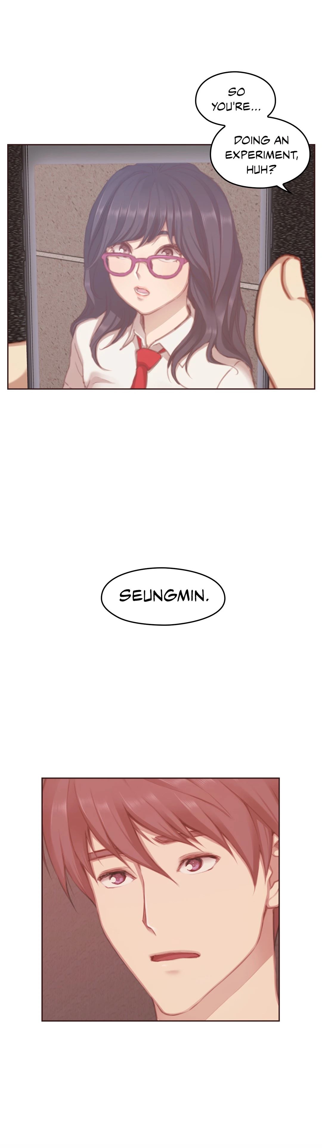 A World of Our Own - Chapter 14 [photo 1] - MangaPorn