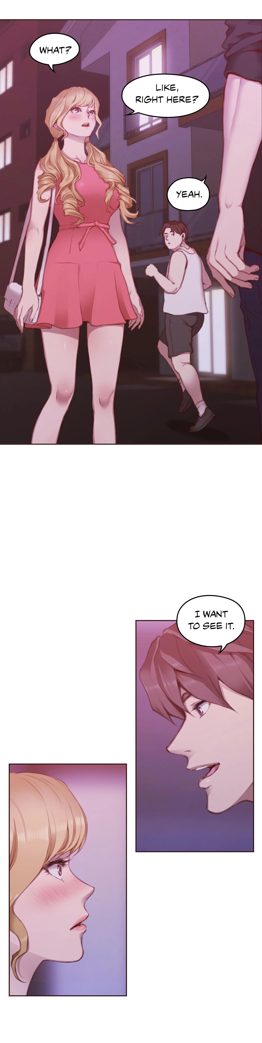 A World of Our Own - Chapter 14 [photo 13] - MangaPorn