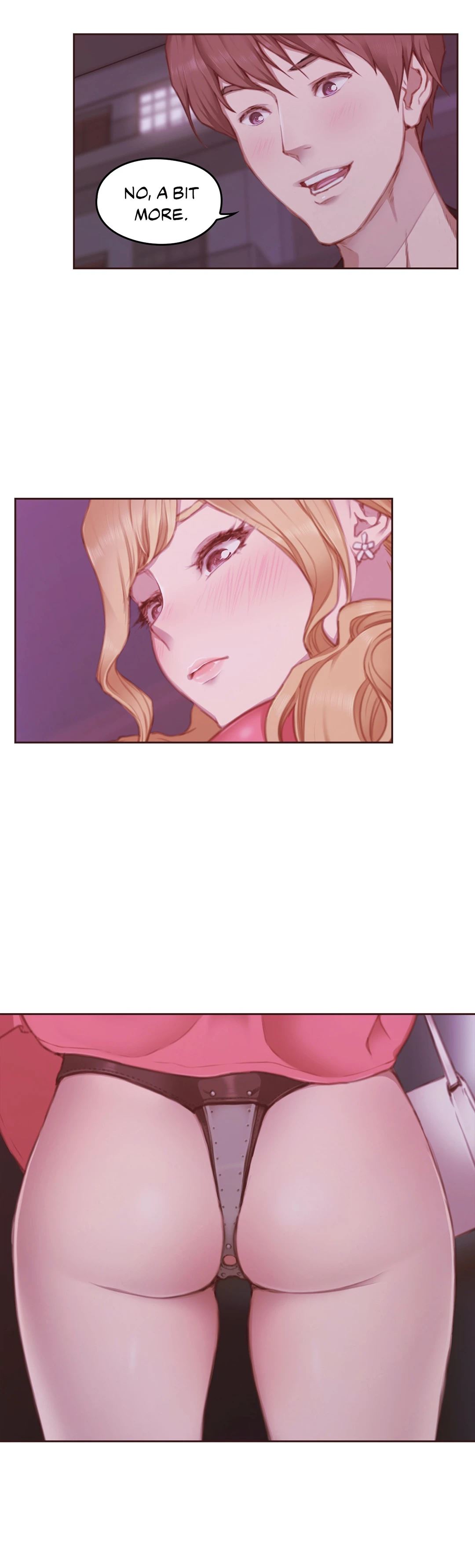 A World of Our Own - Chapter 14 [photo 17] - MangaPorn