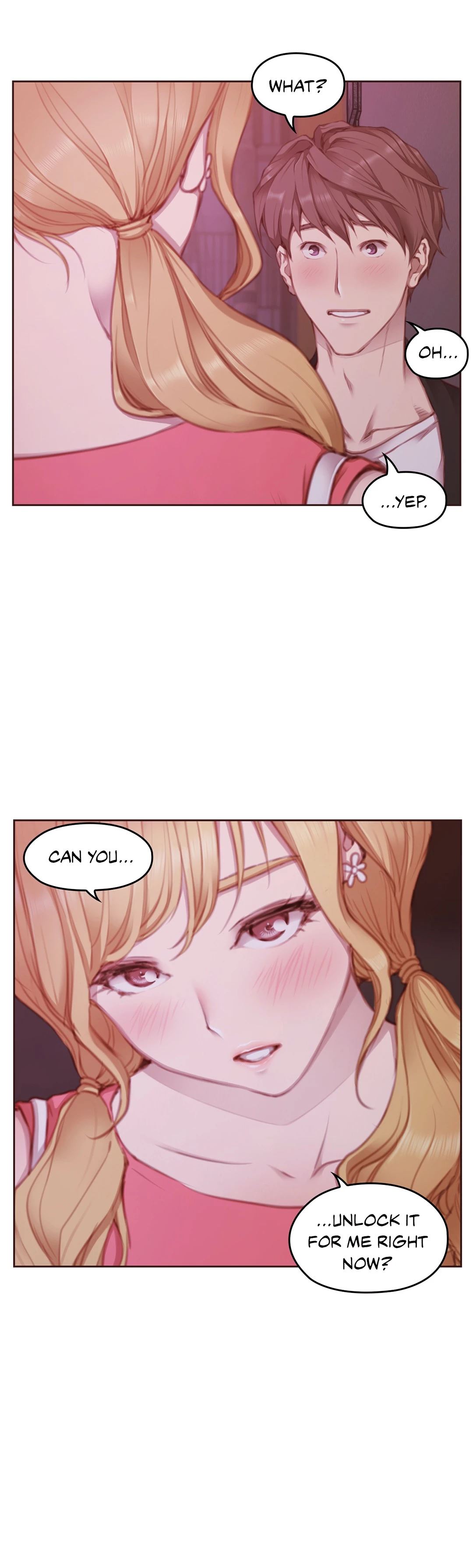 A World of Our Own - Chapter 14 [photo 21] - MangaPorn