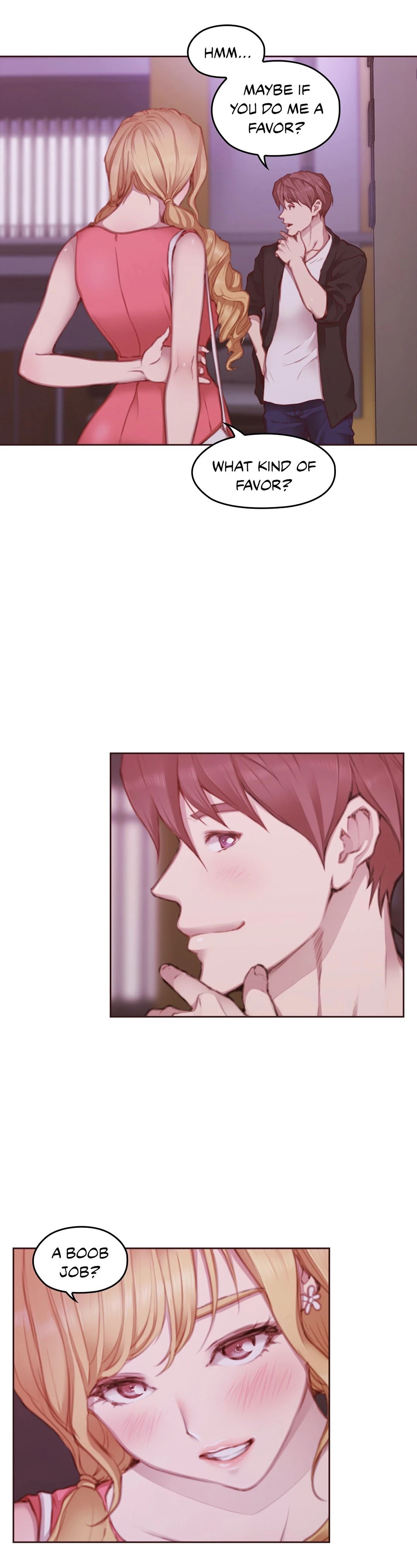 A World of Our Own - Chapter 14 [photo 23] - MangaPorn