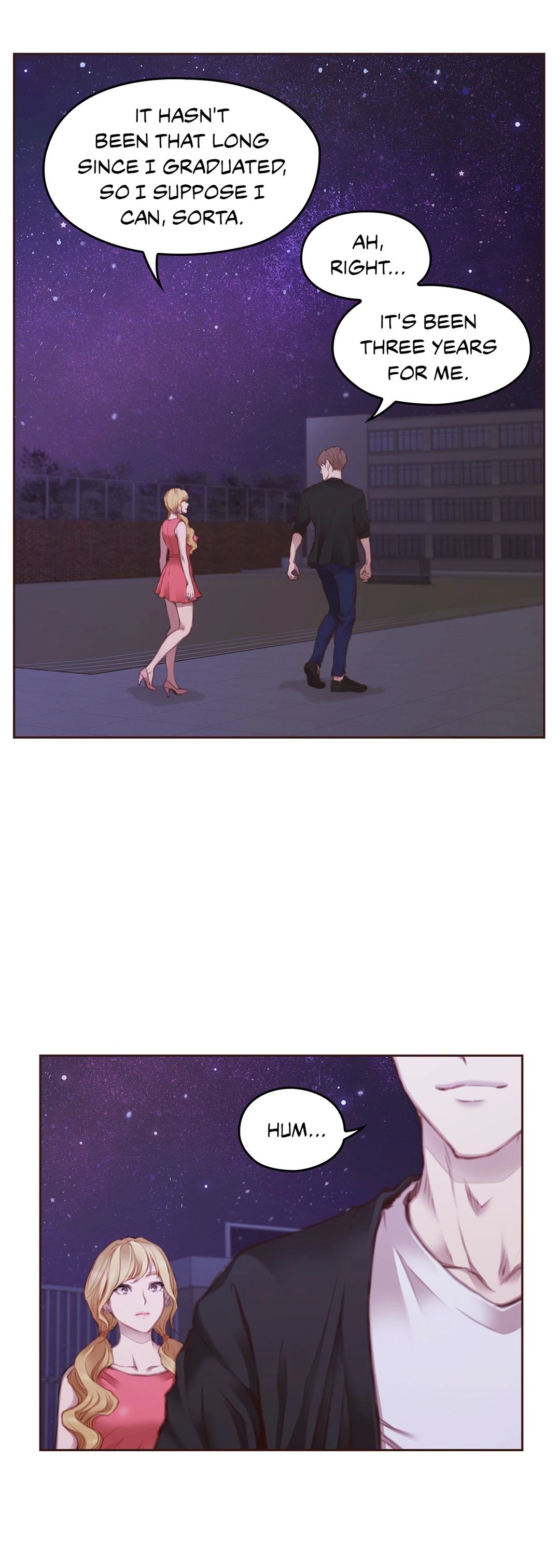 A World of Our Own - Chapter 14 [photo 30] - MangaPorn