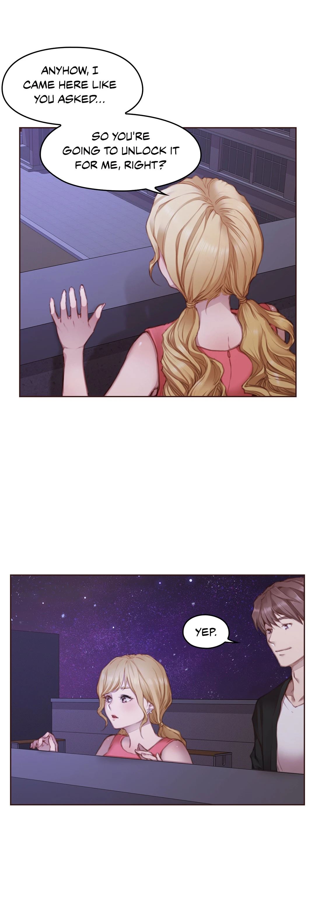 A World of Our Own - Chapter 14 [photo 35] - MangaPorn