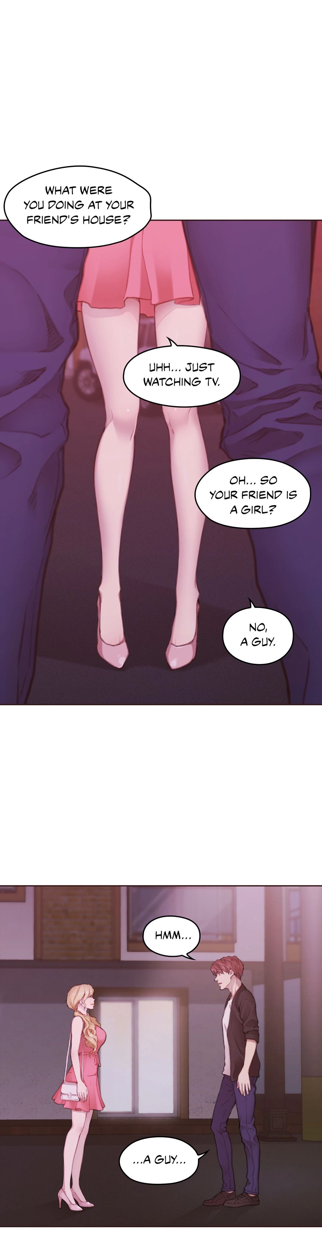 A World of Our Own - Chapter 14 [photo 9] - MangaPorn