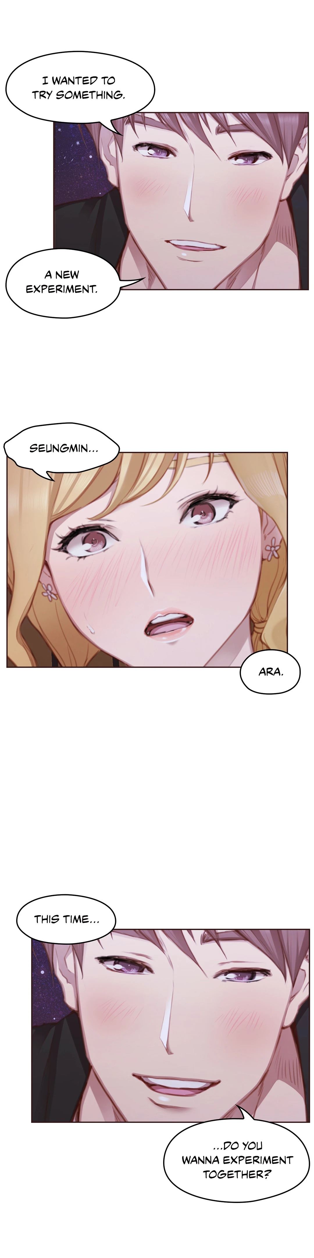 A World of Our Own - Chapter 16 [photo 1] - MangaPorn