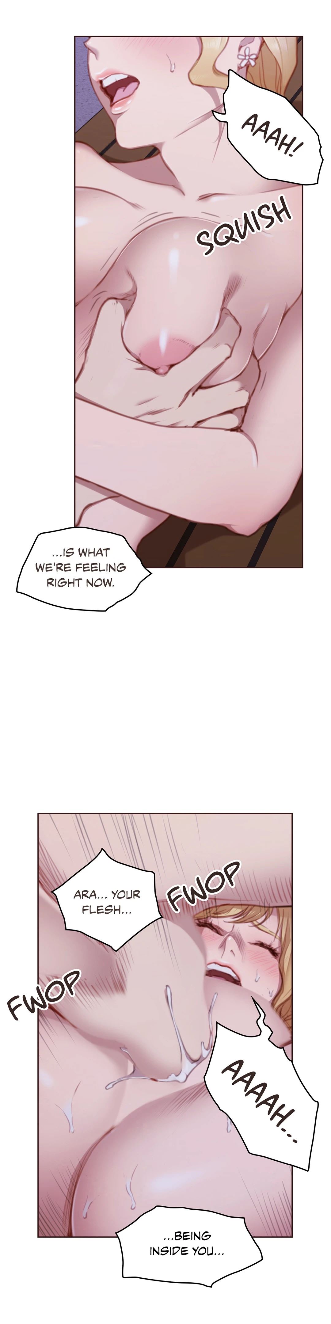 A World of Our Own - Chapter 16 [photo 13] - MangaPorn