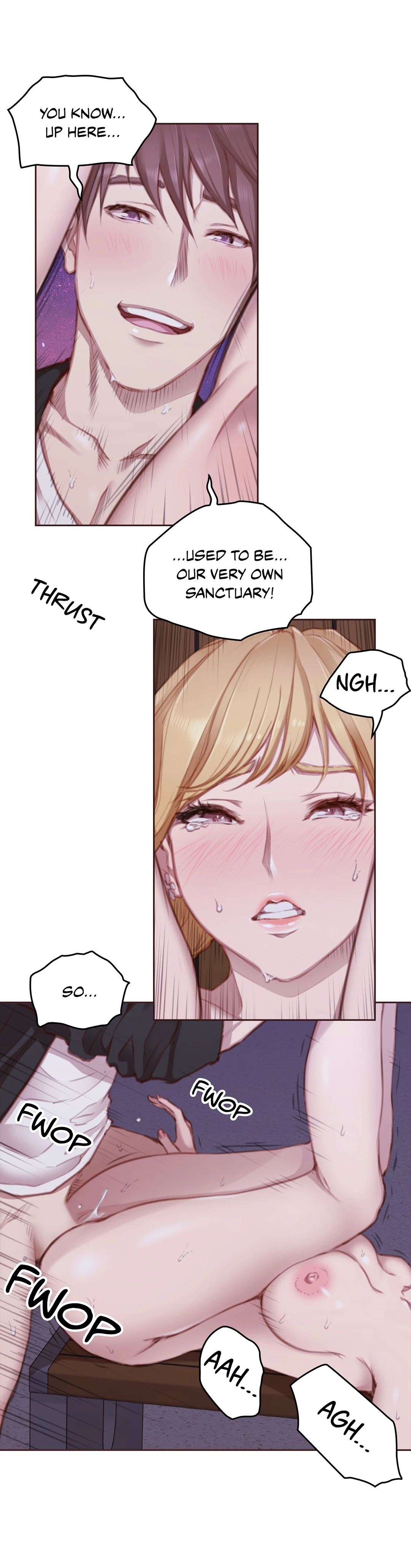 A World of Our Own - Chapter 16 [photo 17] - MangaPorn