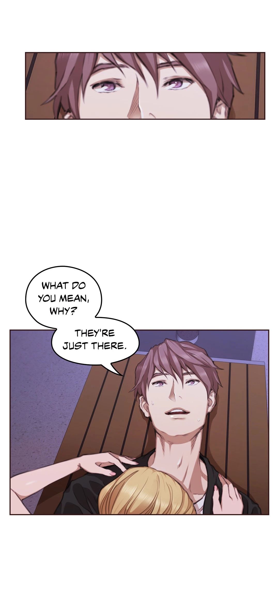 A World of Our Own - Chapter 16 [photo 42] - MangaPorn