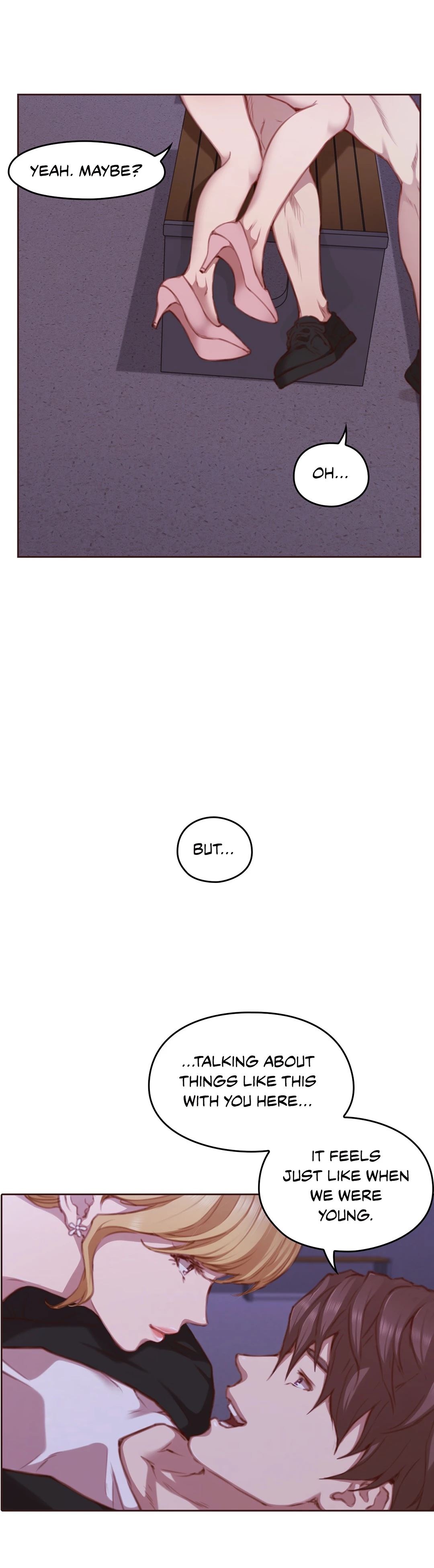 A World of Our Own - Chapter 16 [photo 45] - MangaPorn