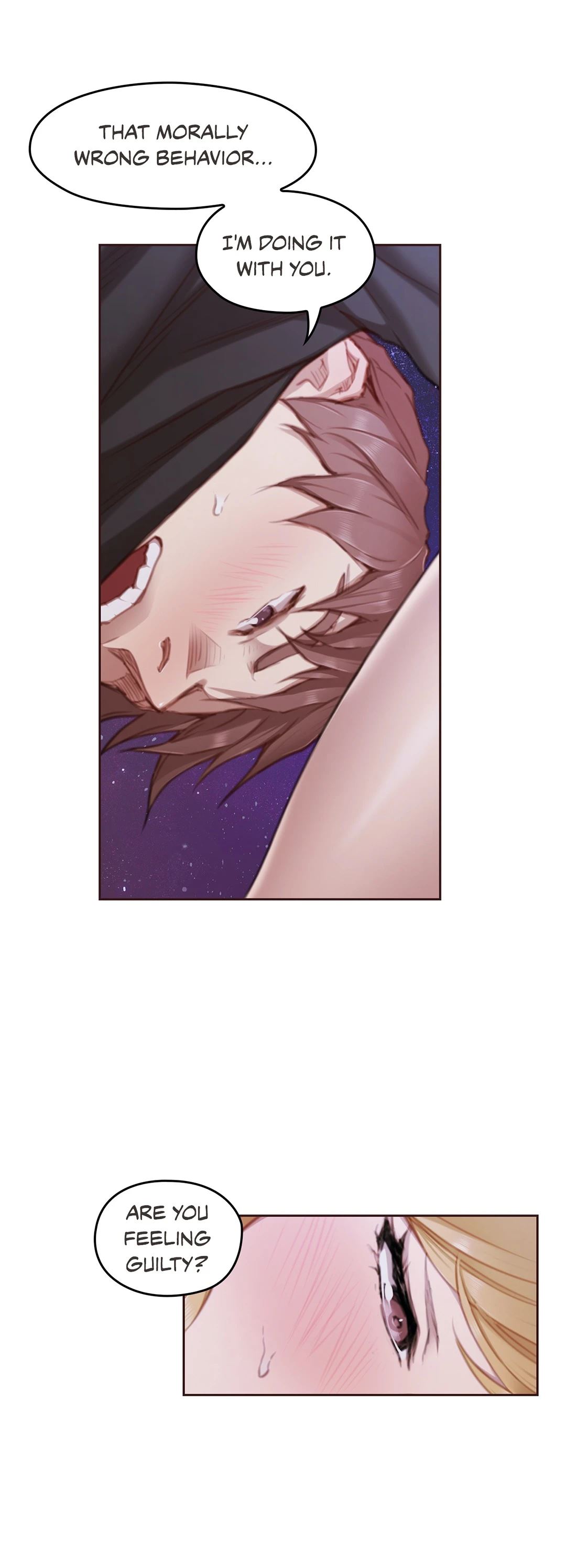 A World of Our Own - Chapter 16 [photo 6] - MangaPorn