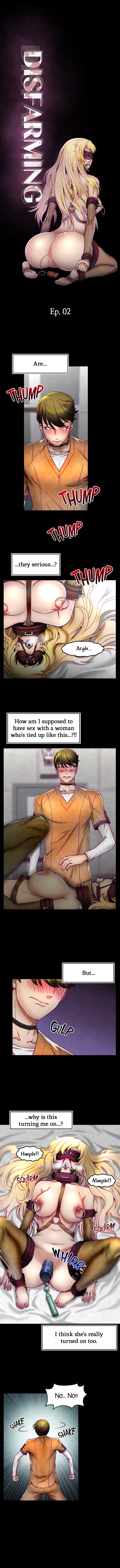 DISFARMING - Chapter 2 [photo 1] - MangaPorn