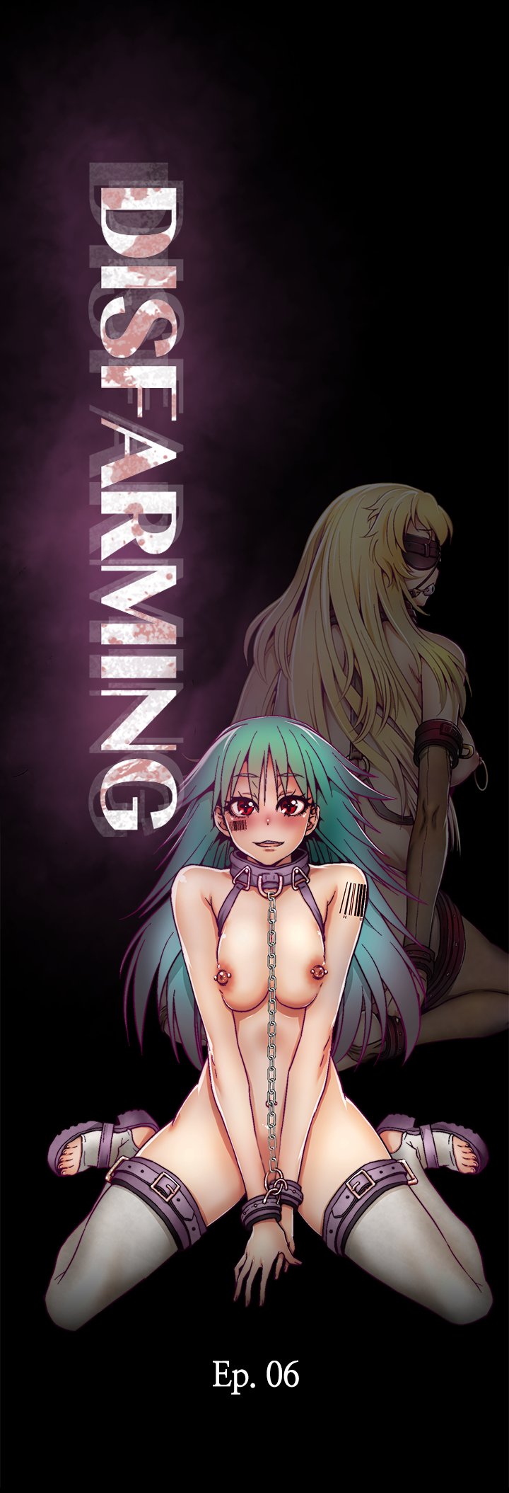 DISFARMING - Chapter 6 [photo 1] - MangaPorn