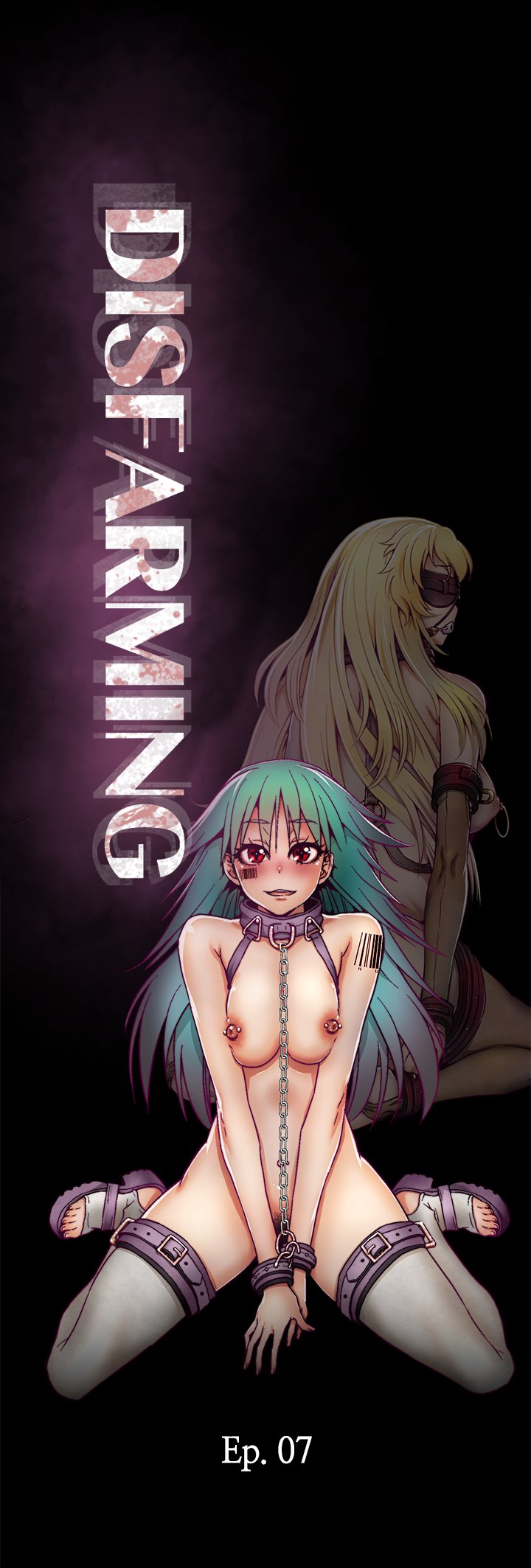 DISFARMING - Chapter 7 [photo 1] - MangaPorn