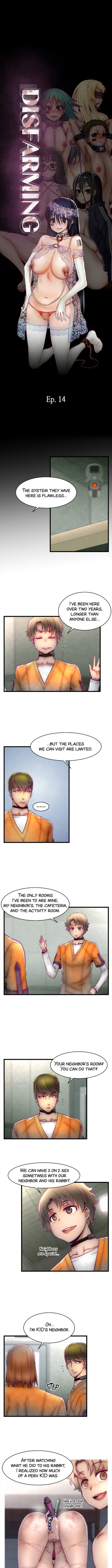 DISFARMING - Chapter 14 [photo 1] - MangaPorn